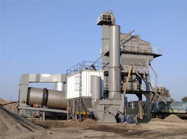 Asphalt-Batch-MixPlant