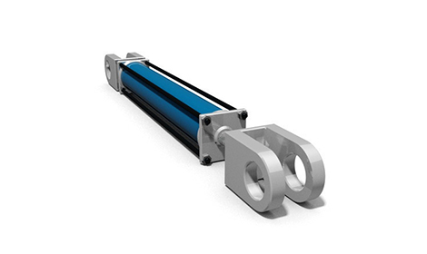 INDUSTRIAL HYDRAULIC CYLINDERS